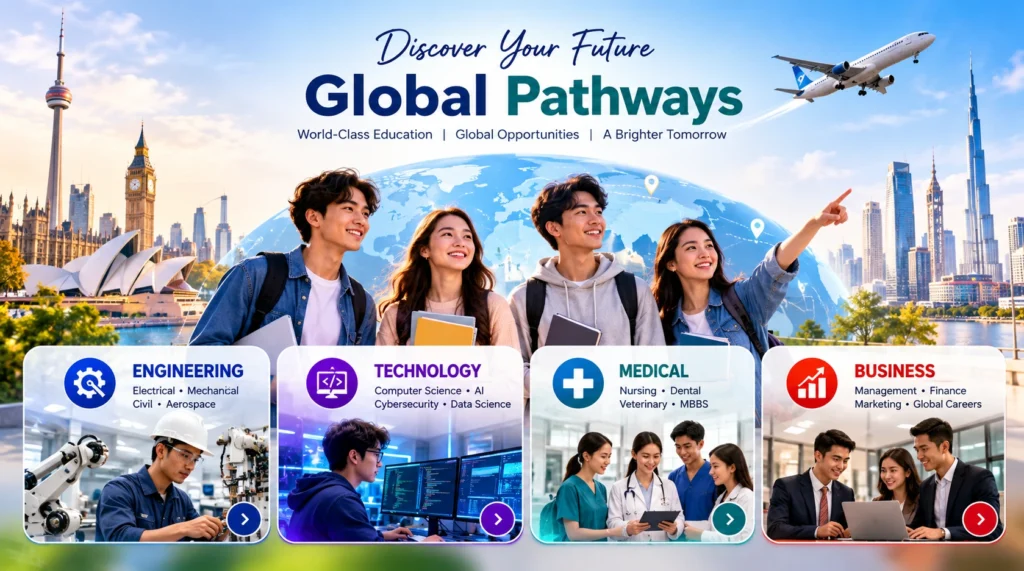 global pathways discover your future