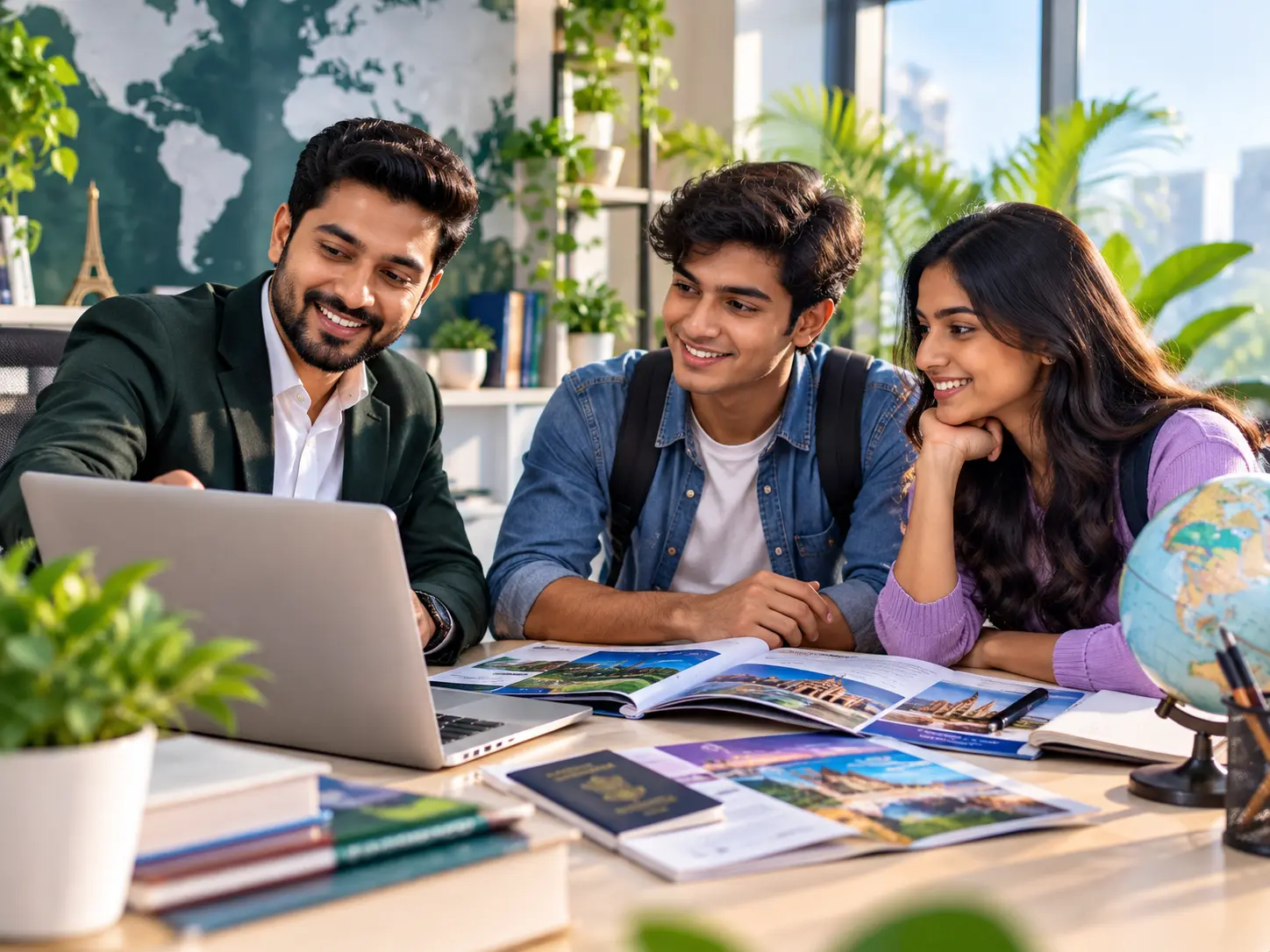 global study consultation