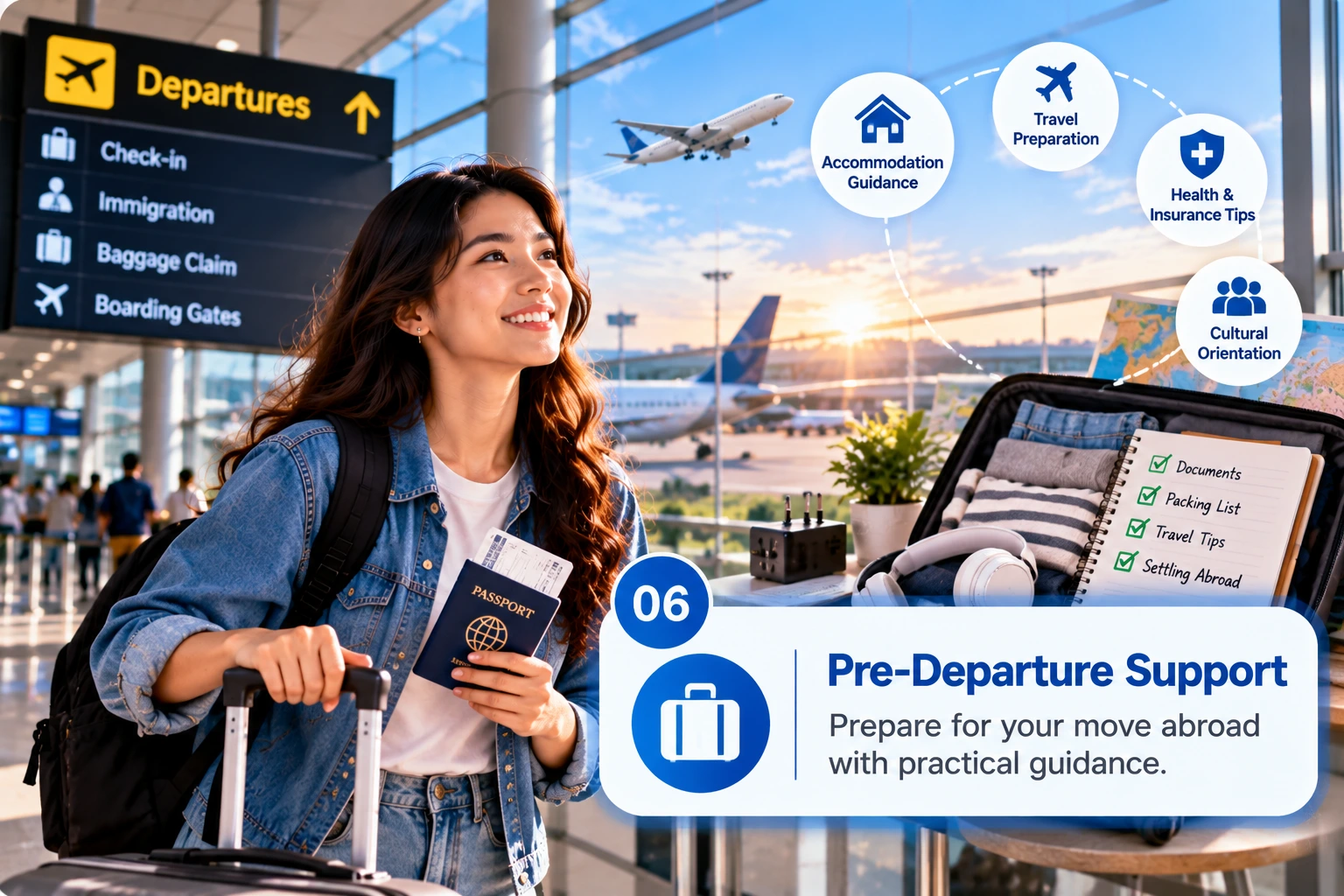 pre departure support (1)