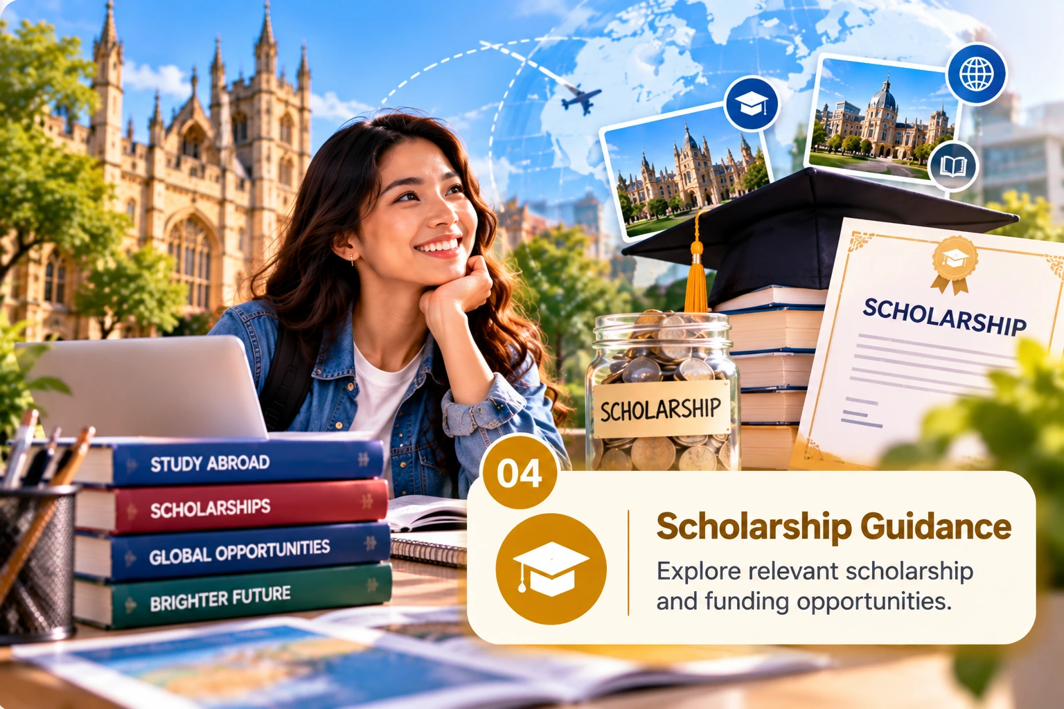 scholarship guidance