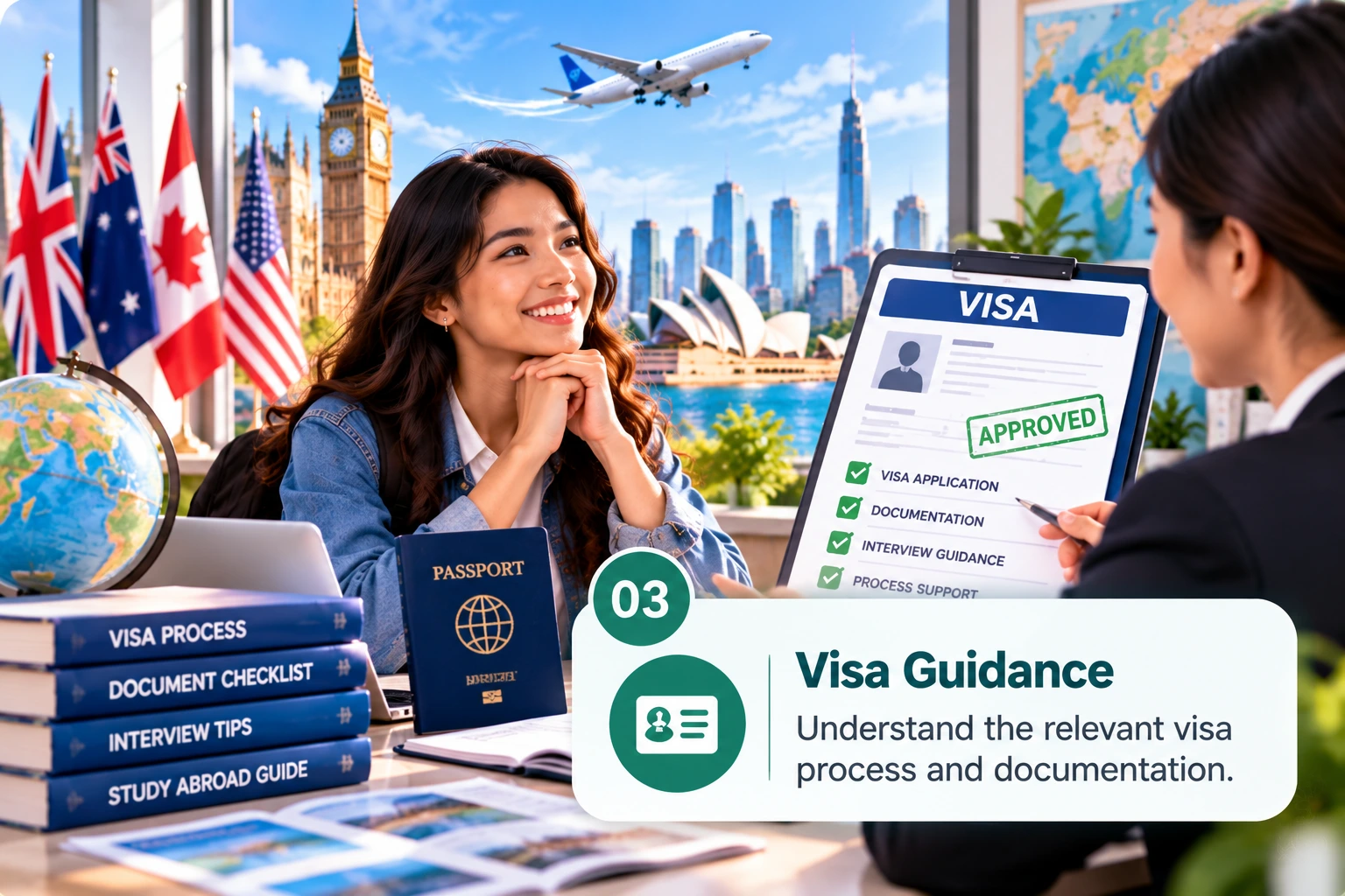 visa guidance